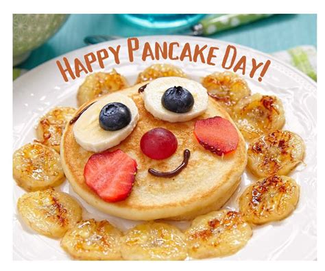 Happy Pancake® 